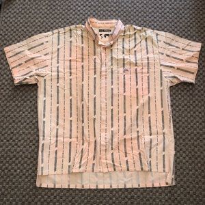 Original 80’s camp shirt by Quicksilver. Size M